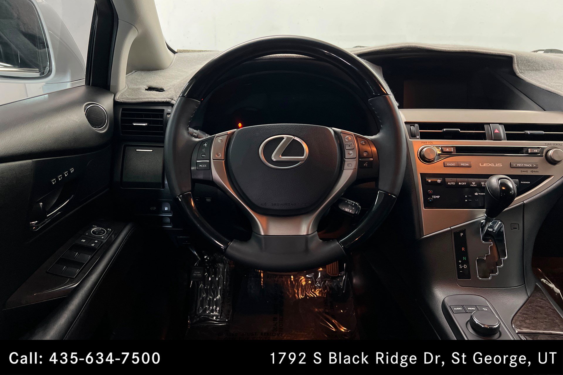 Used 2015 Lexus RX 350 FWD w/ Premium Package image 12