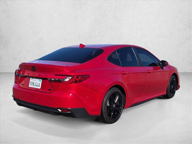 Used 2026 Toyota Camry SE FWD image 3