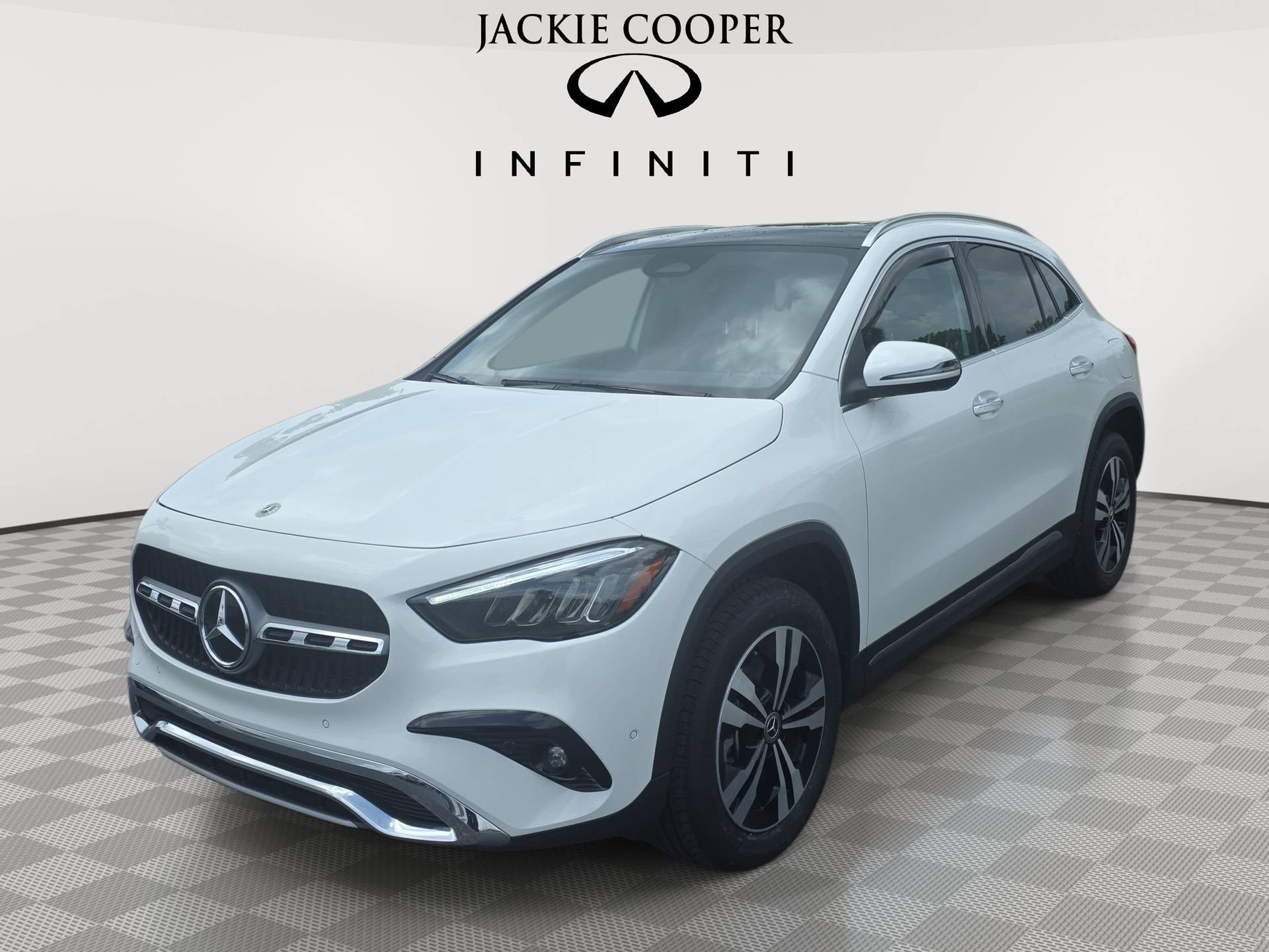 Used 2025 Mercedes-Benz GLA 250 360° Tour