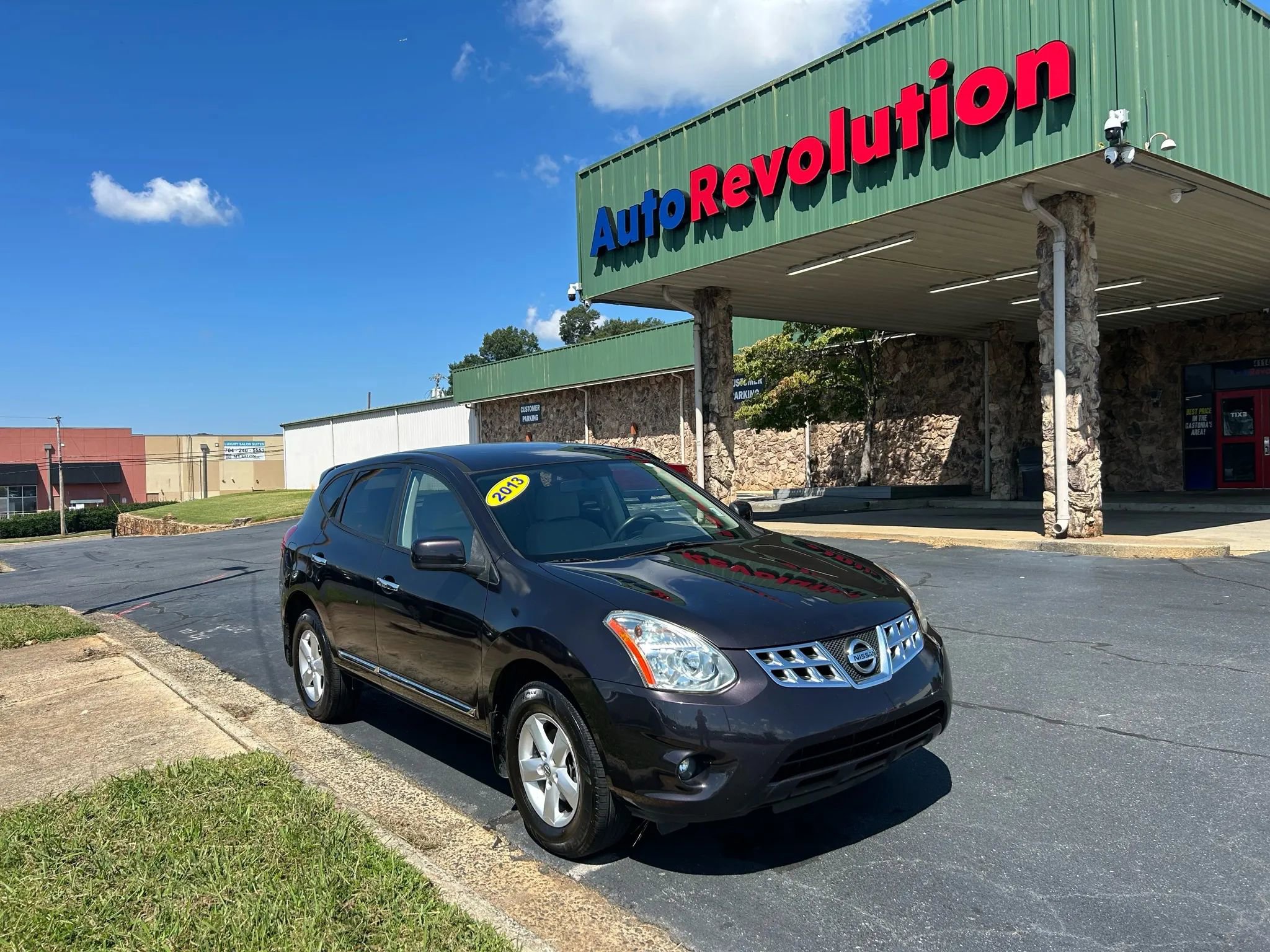 Used 2013 Nissan Rogue S w/ Special Edition Pkg