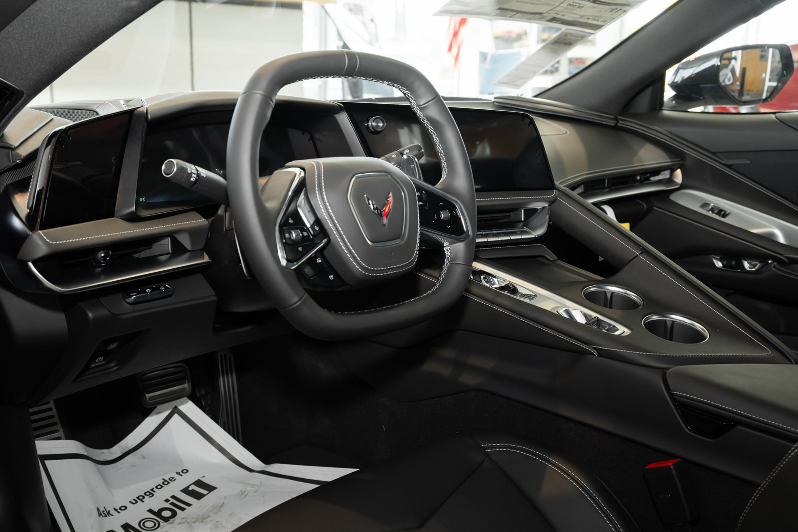 New 2026 Chevrolet Corvette Stingray Coupe w/ Z51 Performance Package image 22