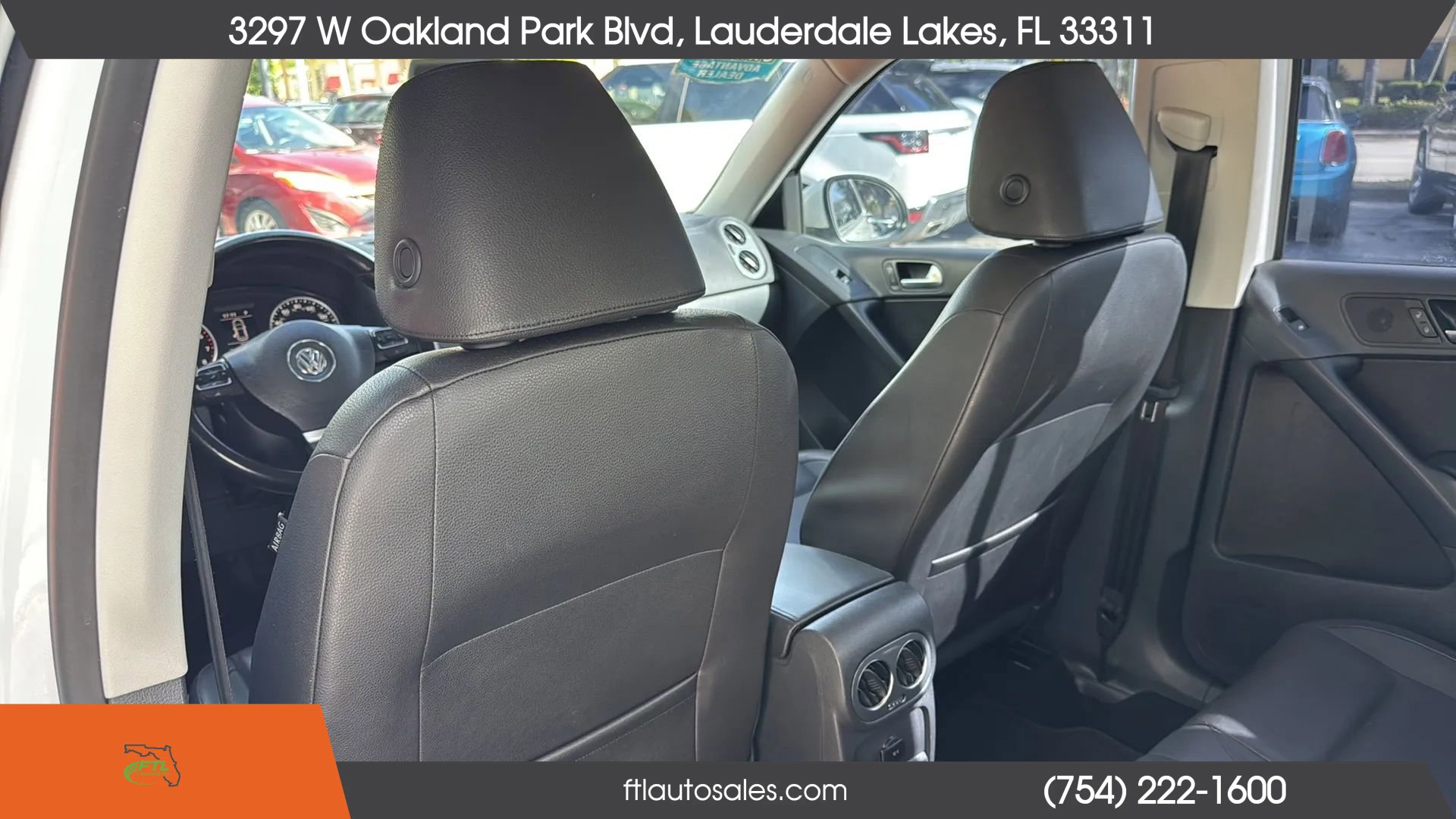 Used 2016 Volkswagen Tiguan S FWD image 29
