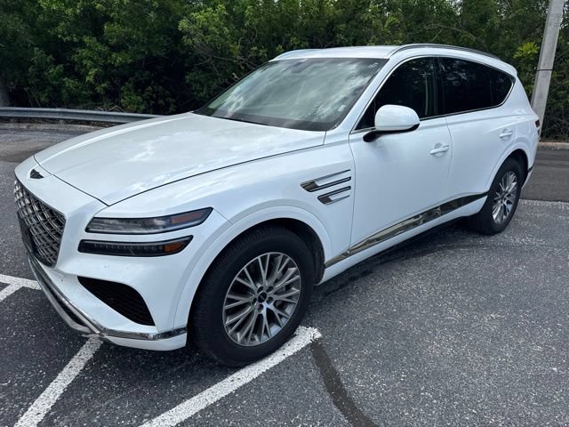 Used 2025 Genesis GV80 2.5T Standard