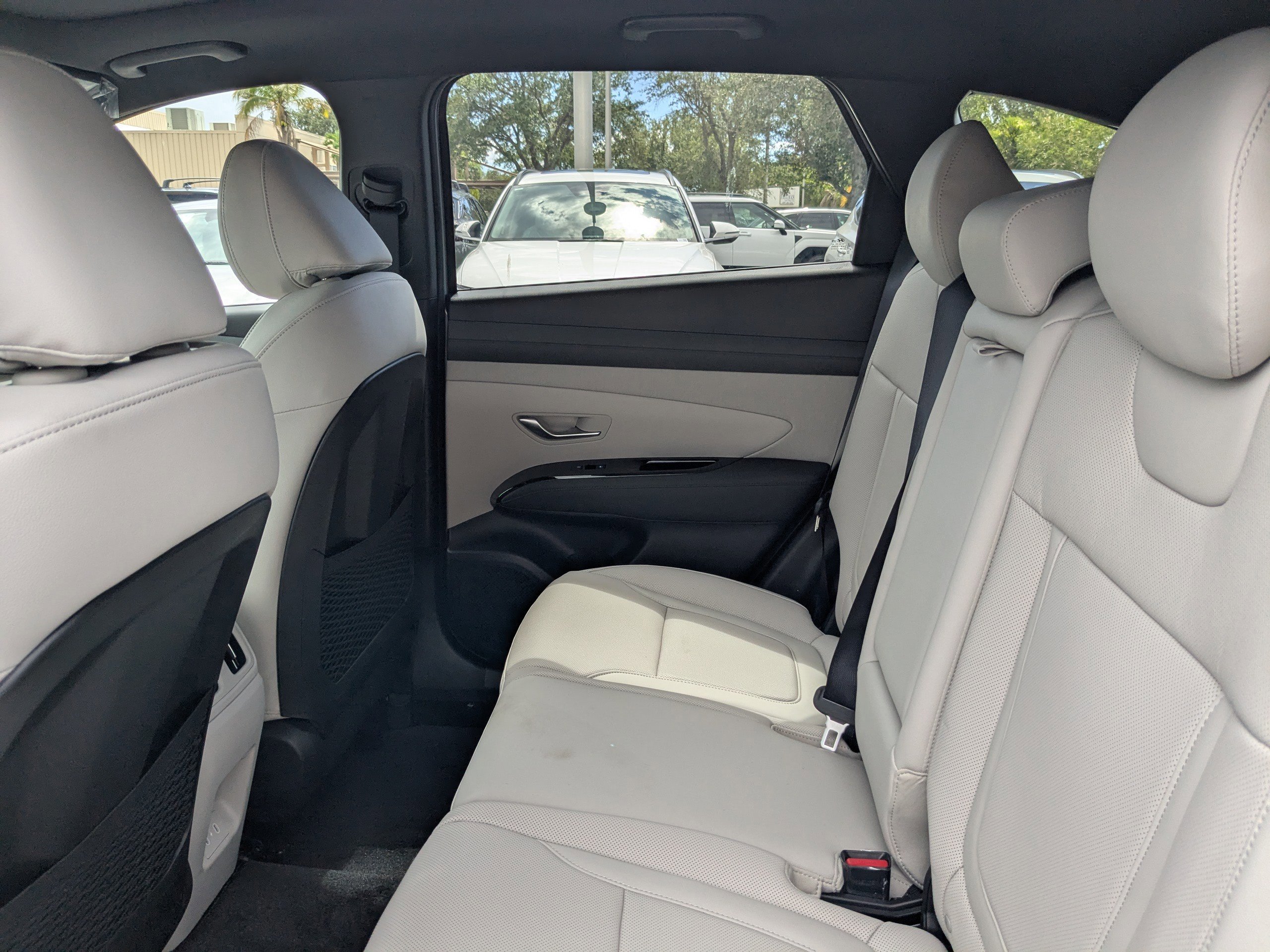 New 2026 Hyundai Tucson Limited image 13