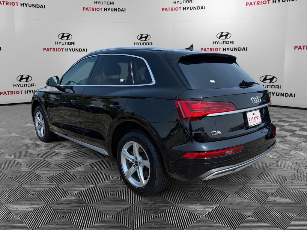 Used 2021 Audi Q5 2.0T Premium AWD/4WD image 5