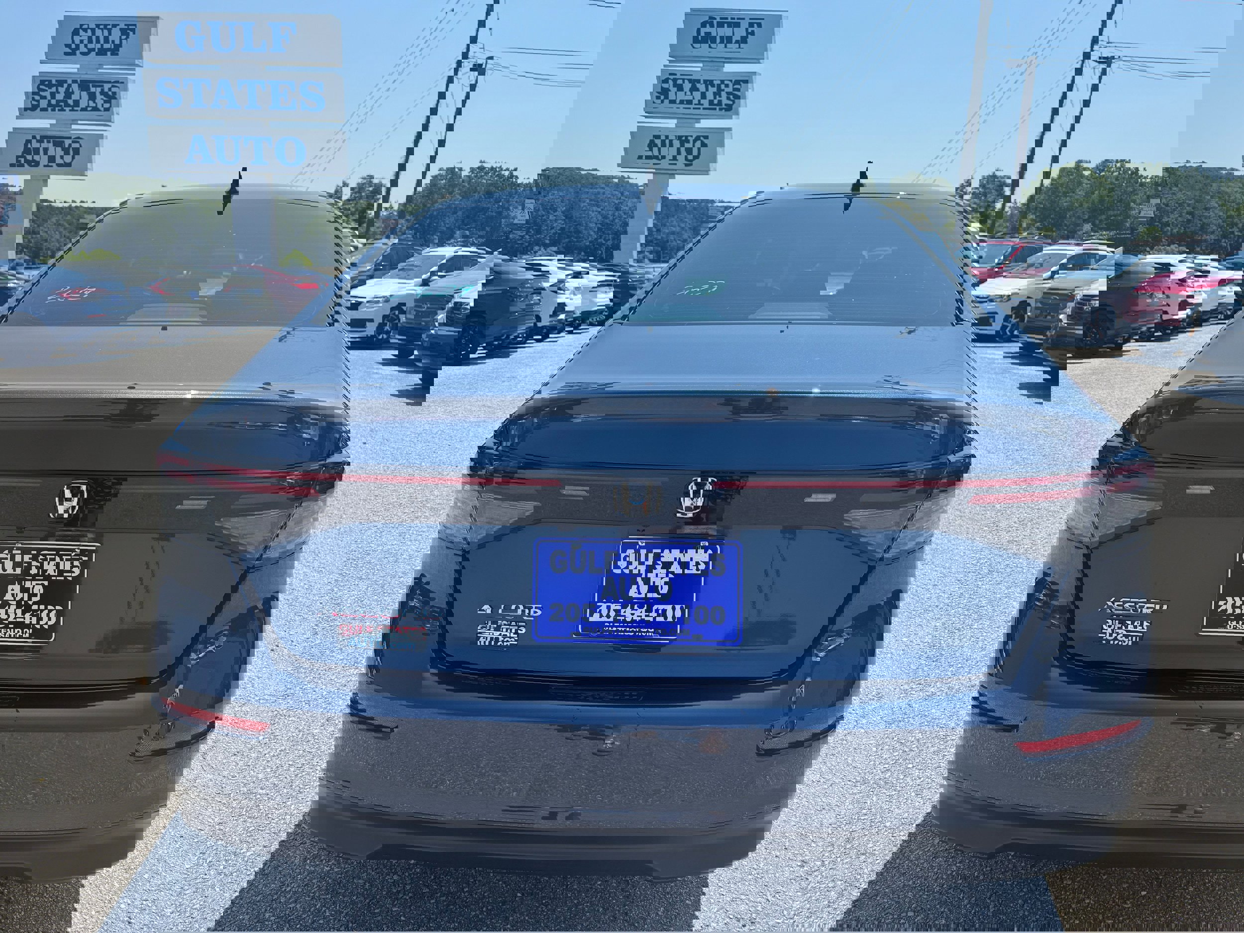 Used 2025 Honda Accord SE image 8