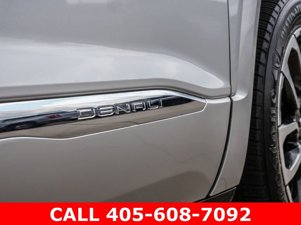 Certified 2020 GMC Acadia Denali FWD image 9