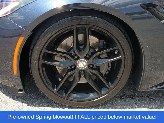 Used 2014 Chevrolet Corvette Stingray Coupe w/ 3LT Preferred Equipment Group RWD image 18