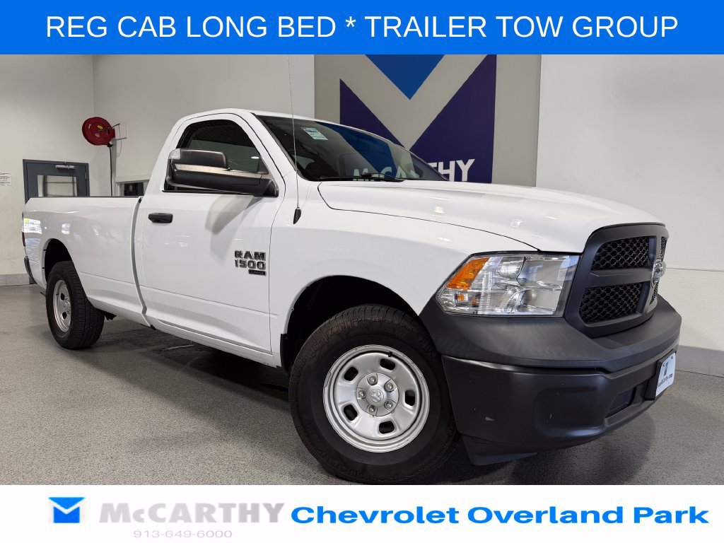 Used 2021 RAM 1500 Tradesman w/ Popular Equipment Group