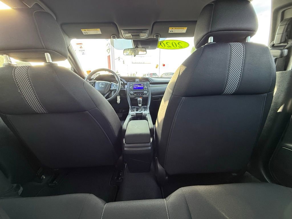 Used 2020 Honda Civic LX image 12