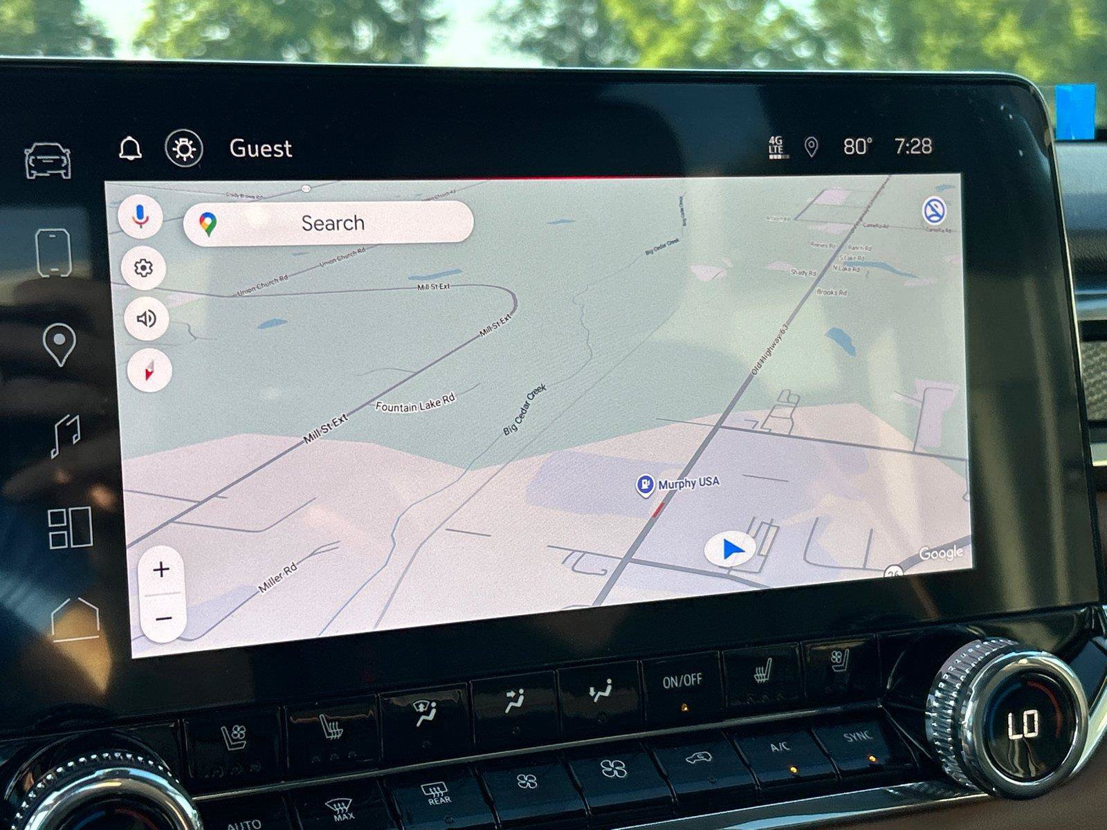 New 2026 GMC Canyon AT4 w/ Nightfall Edition AWD/4WD image 18