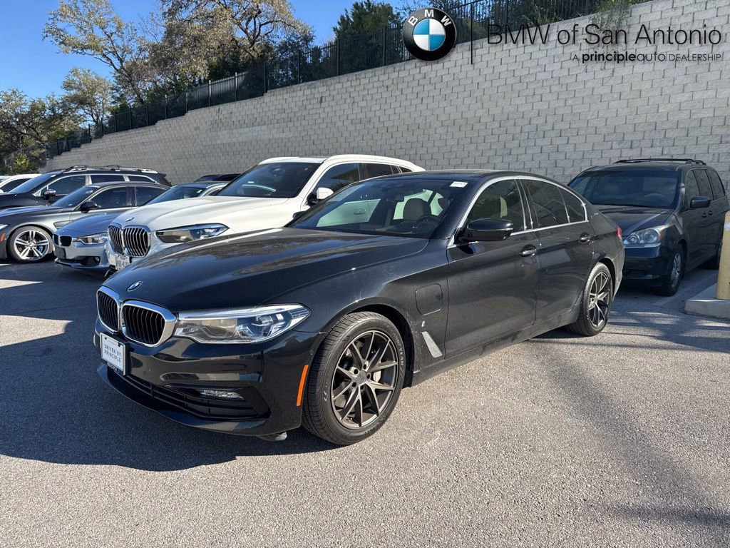 Used 2018 BMW 530e