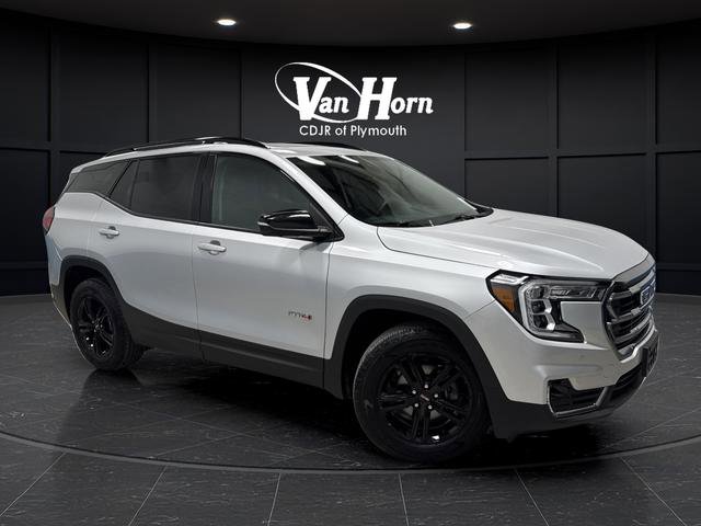 Used 2022 GMC Terrain AT4 w/ Infotainment Package II