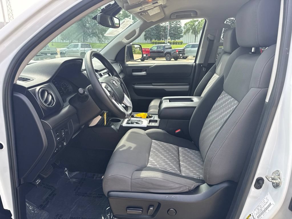 Used 2019 Toyota Tundra SR5 w/ TRD Sport Package AWD/4WD image 8