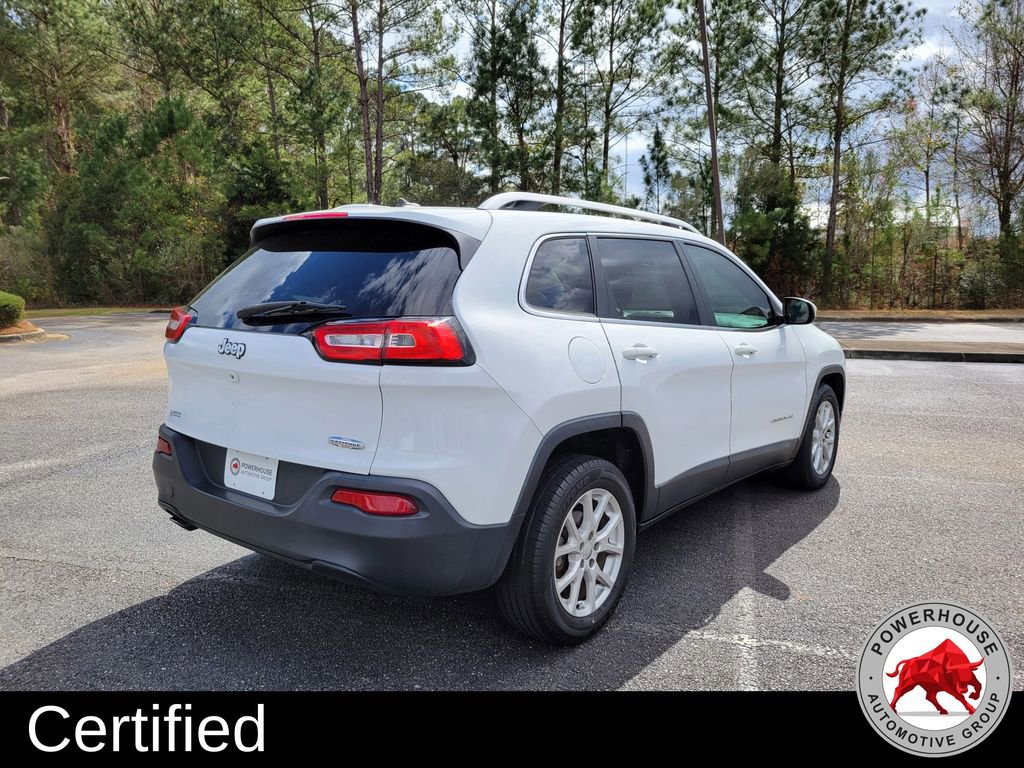 Used 2018 Jeep Cherokee Latitude image 6