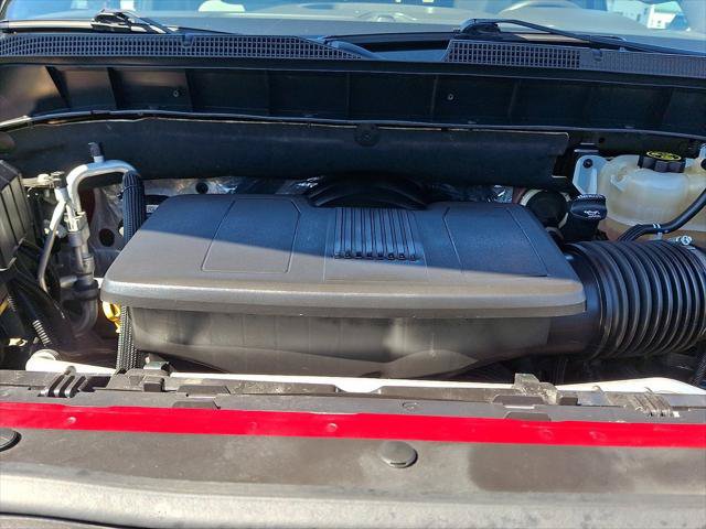 Used 2020 Chevrolet Silverado 1500 LT Trail Boss AWD/4WD image 30