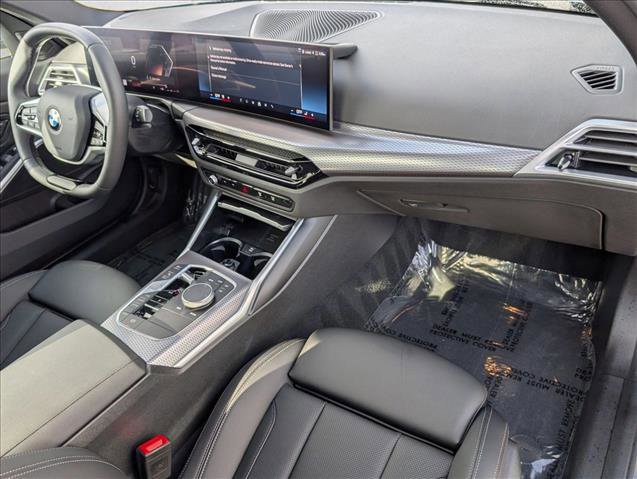 Used 2025 BMW 330i Sedan w/ Convenience Package image 23