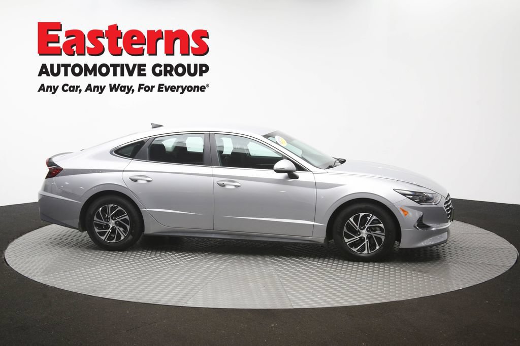 Used 2023 Hyundai Sonata Blue FWD image 48