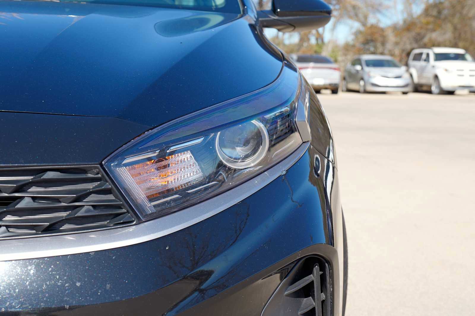 Certified 2024 Kia Forte LXS image 3