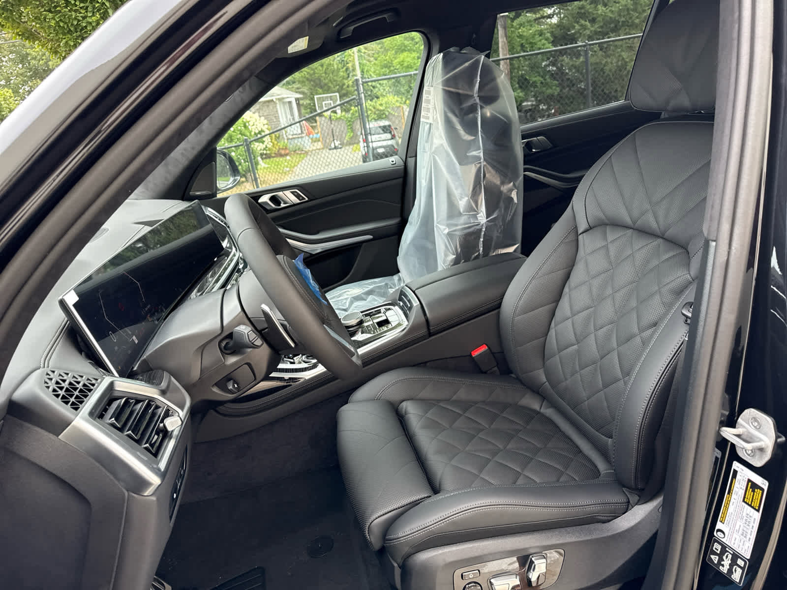 New 2026 BMW X7 xDrive40i image 12