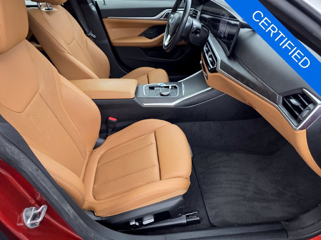 Certified 2023 BMW i4 eDrive35 RWD image 28