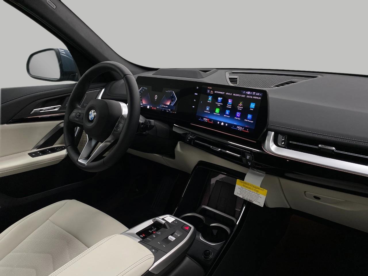 New 2026 BMW X1 xDrive28i w/ Technology Package AWD/4WD image 19
