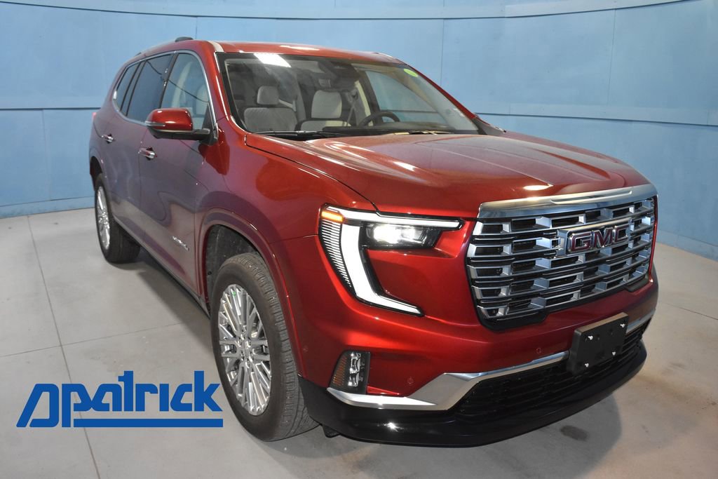 Used 2026 GMC Acadia Denali w/ Super Cruise Package image 1