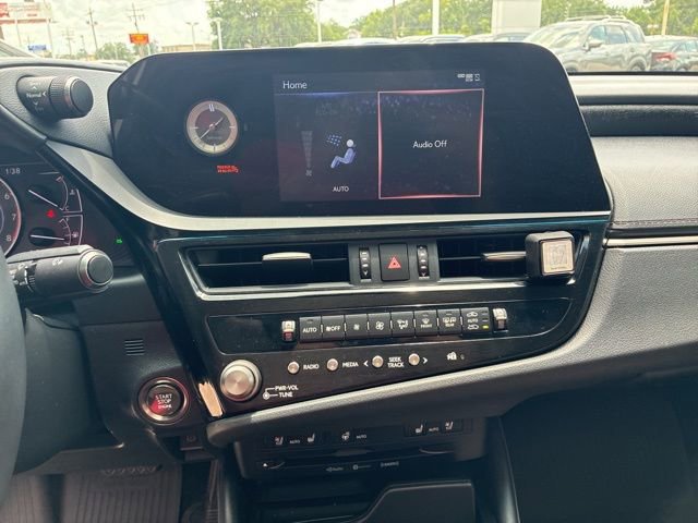 Used 2022 Lexus ES 350 w/ Premium Package FWD image 24