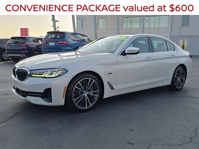 Used 2023 BMW 530e xDrive AWD/4WD image 7