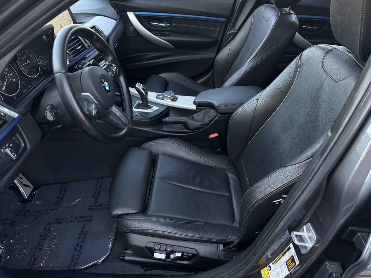 Used 2018 BMW 340i Sedan w/ Premium Package RWD image 14