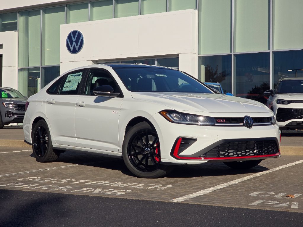 New 2027 Volkswagen Jetta GLI Autobahn FWD image 1