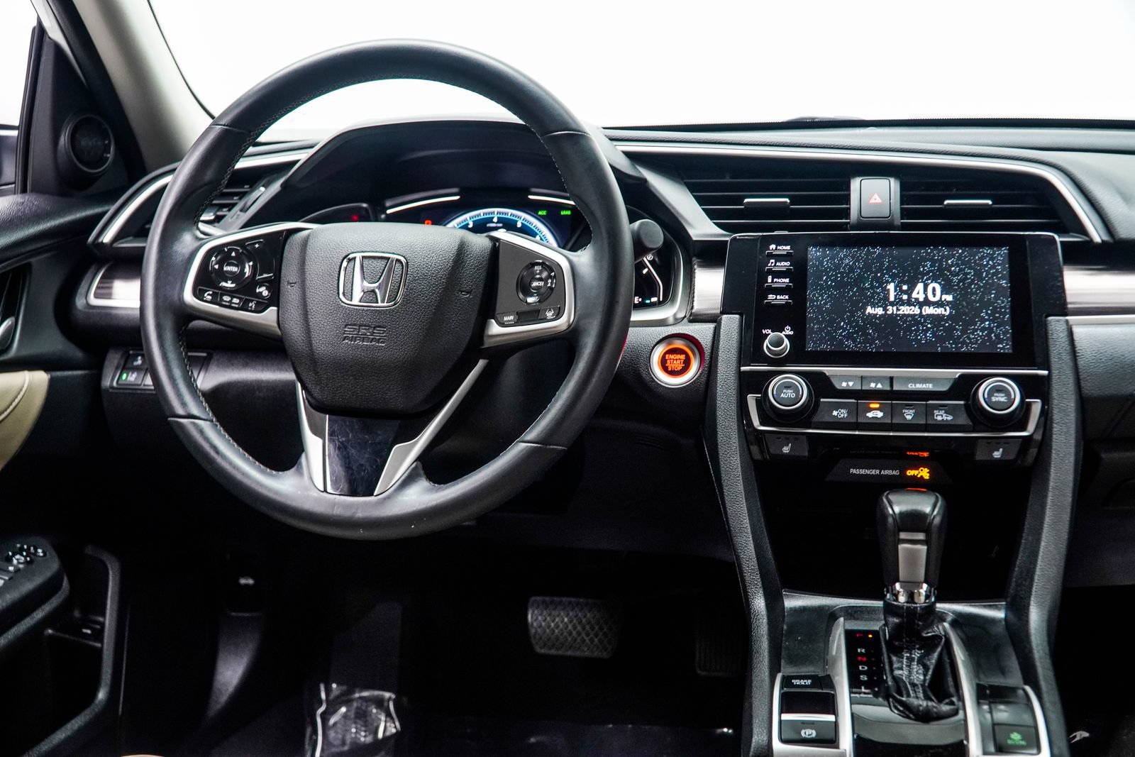 Used 2021 Honda Civic EX-L image 17