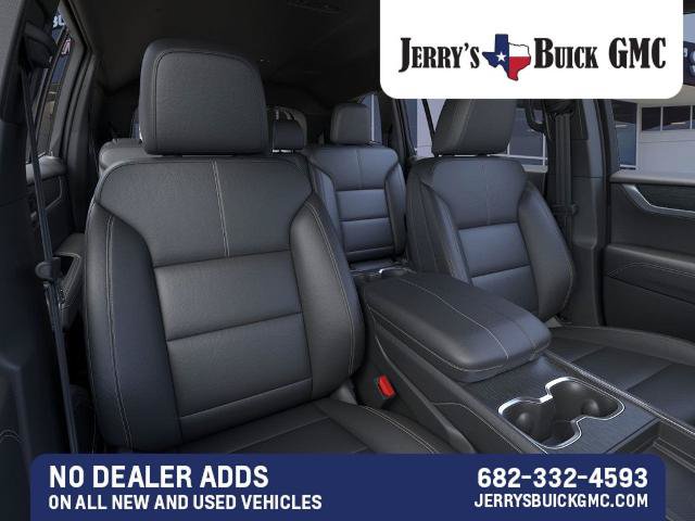 New 2026 GMC Acadia Elevation w/ Black Edition FWD image 16