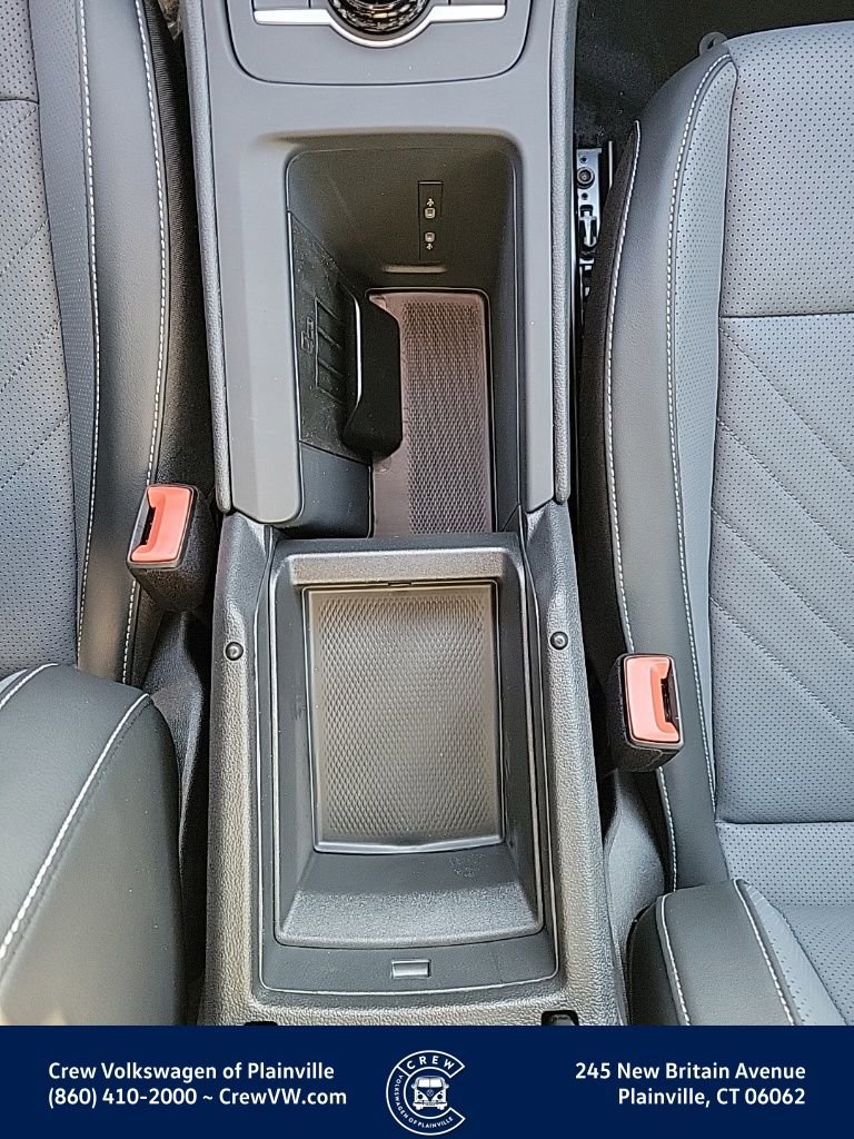 New 2026 Volkswagen Tiguan SE R-Line image 30