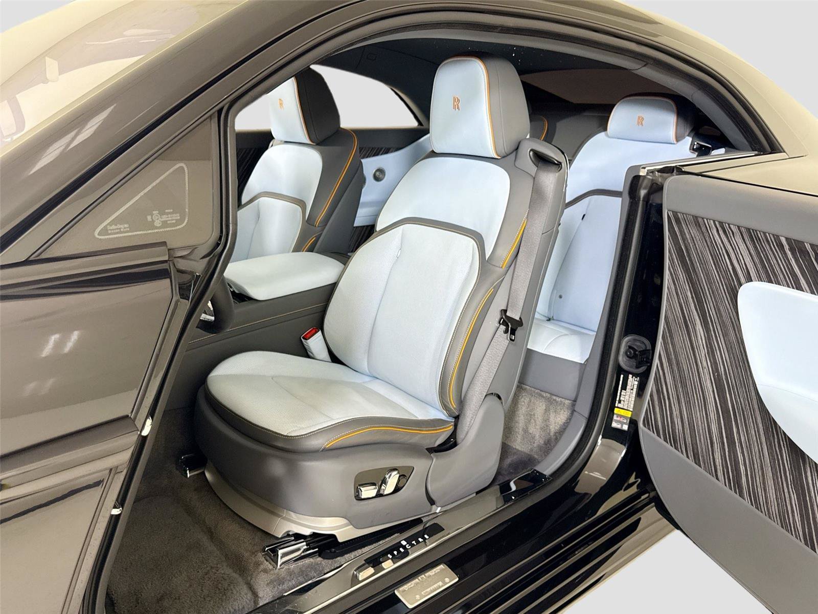 Used 2024 Rolls-Royce Spectre w/ Spectre Launch Package AWD/4WD image 14
