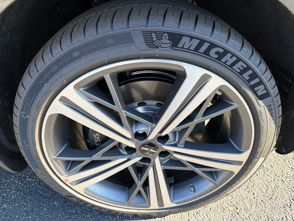 New 2026 Genesis GV80 3.5T e-SC AWD/4WD image 12