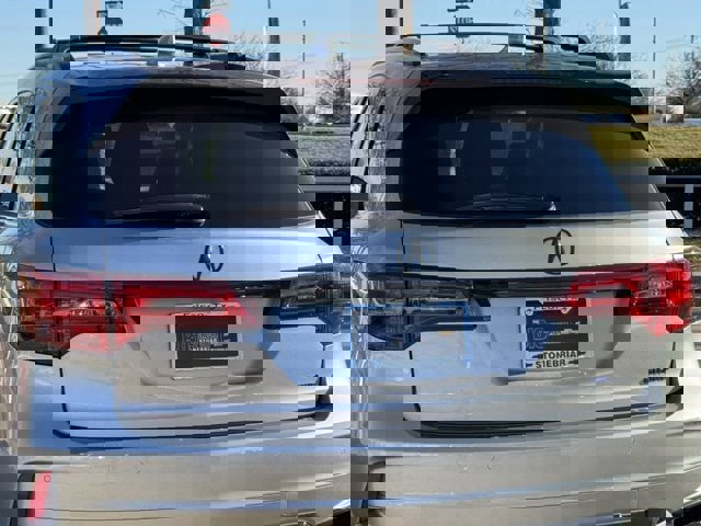 Used 2018 Acura MDX Sport Hybrid w/ Advance Pkg image 8