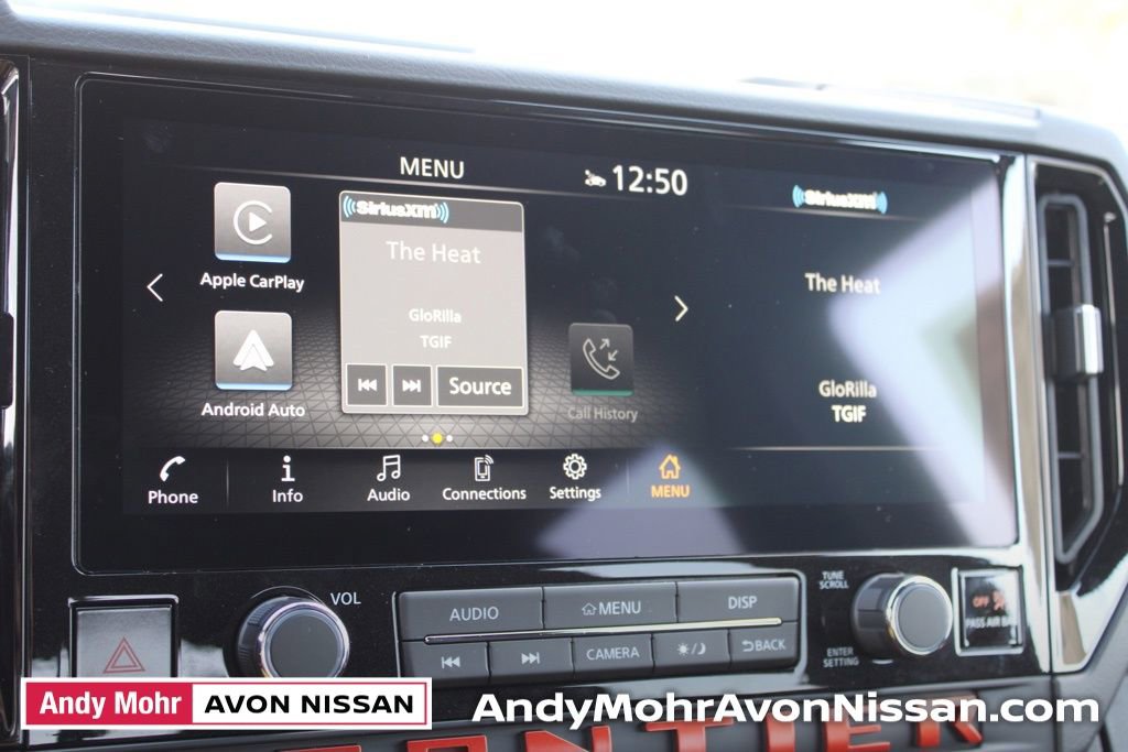 New 2026 Nissan Frontier PRO-4X image 25