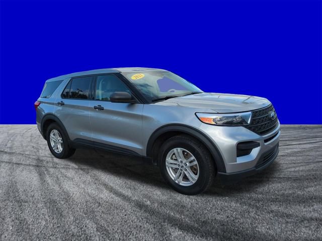 Certified 2023 Ford Explorer 2WD image 2