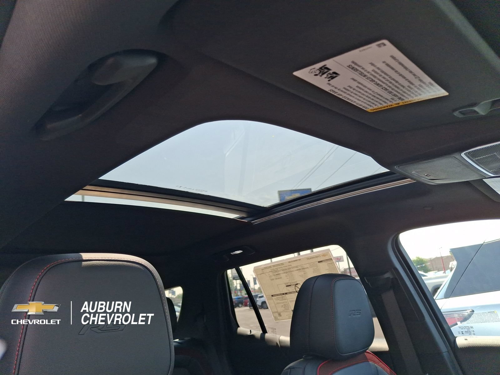 New 2027 Chevrolet Equinox RS AWD/4WD image 22