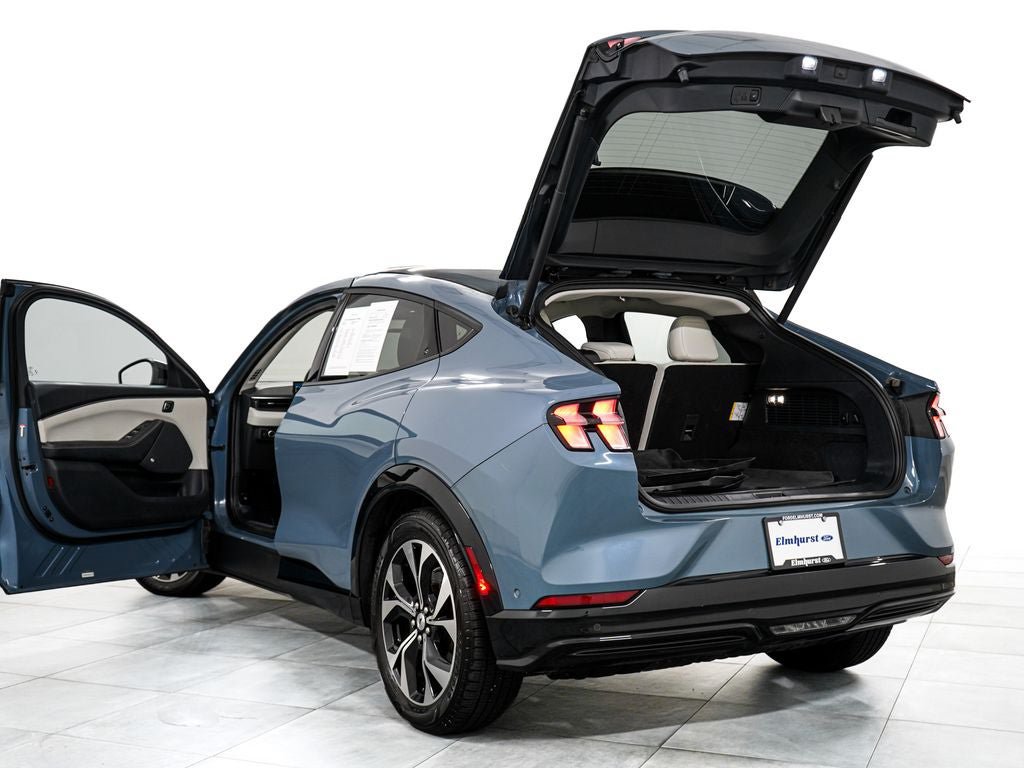 Certified 2023 Ford Mustang Mach-E Premium AWD/4WD image 13