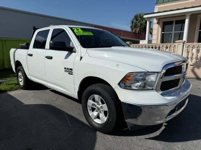 Used 2022 RAM 1500 Tradesman w/ Popular Equipment Group