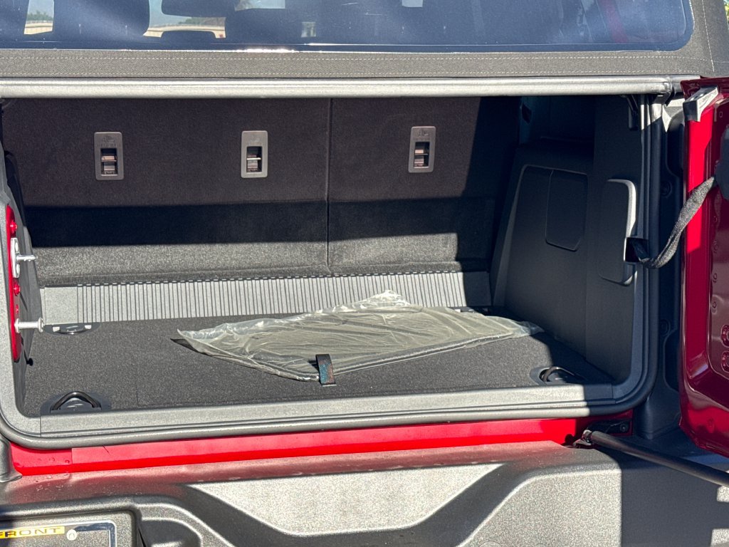 New 2026 Ford Bronco Outer Banks AWD/4WD image 22