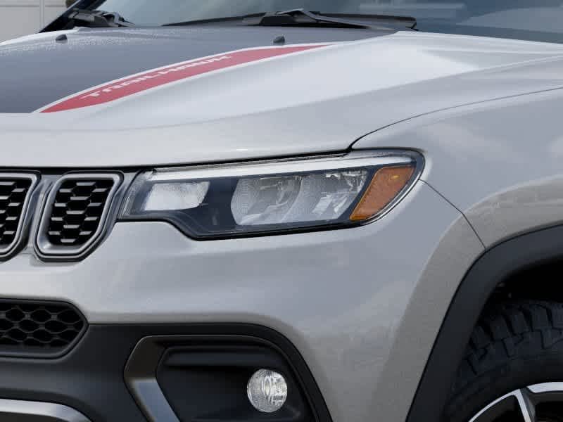 New 2026 Jeep Compass Trailhawk AWD/4WD image 10