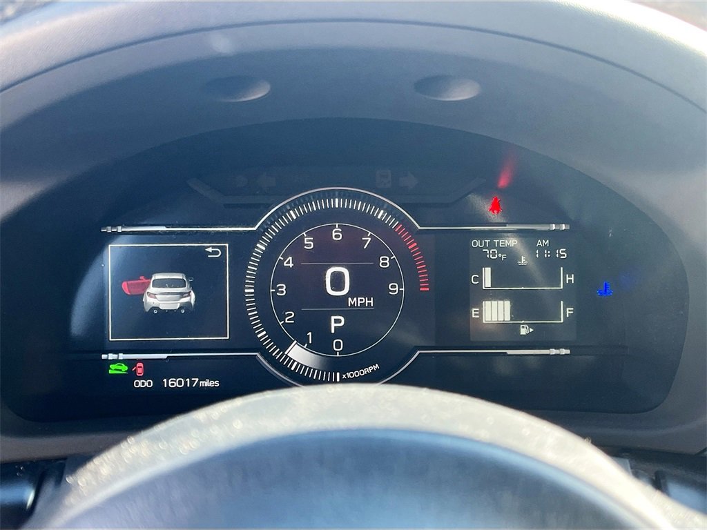 Used 2024 Toyota GR86 Base image 12