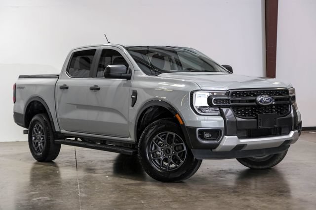 Used 2024 Ford Ranger XLT w/ Equipment Group 301A High RWD image 9