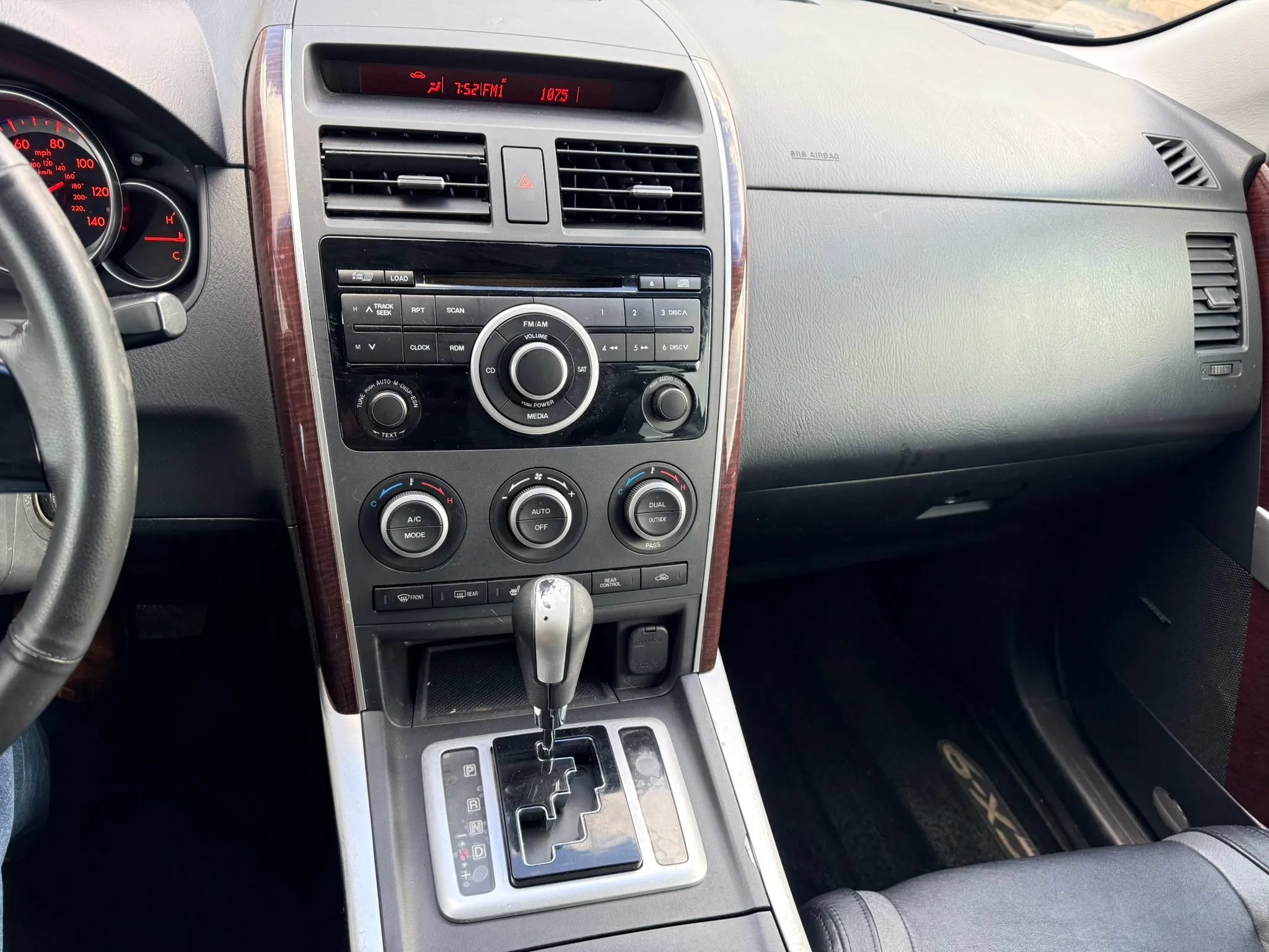Used 2008 MAZDA CX-9 Grand Touring w/ Moonroof & Bose Audio Pkg AWD/4WD image 11