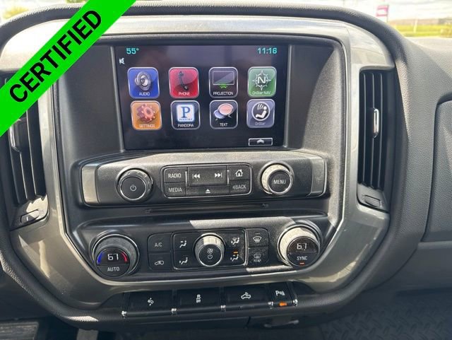 Used 2016 Chevrolet Silverado 2500 LT w/ All Star Edition AWD/4WD image 17
