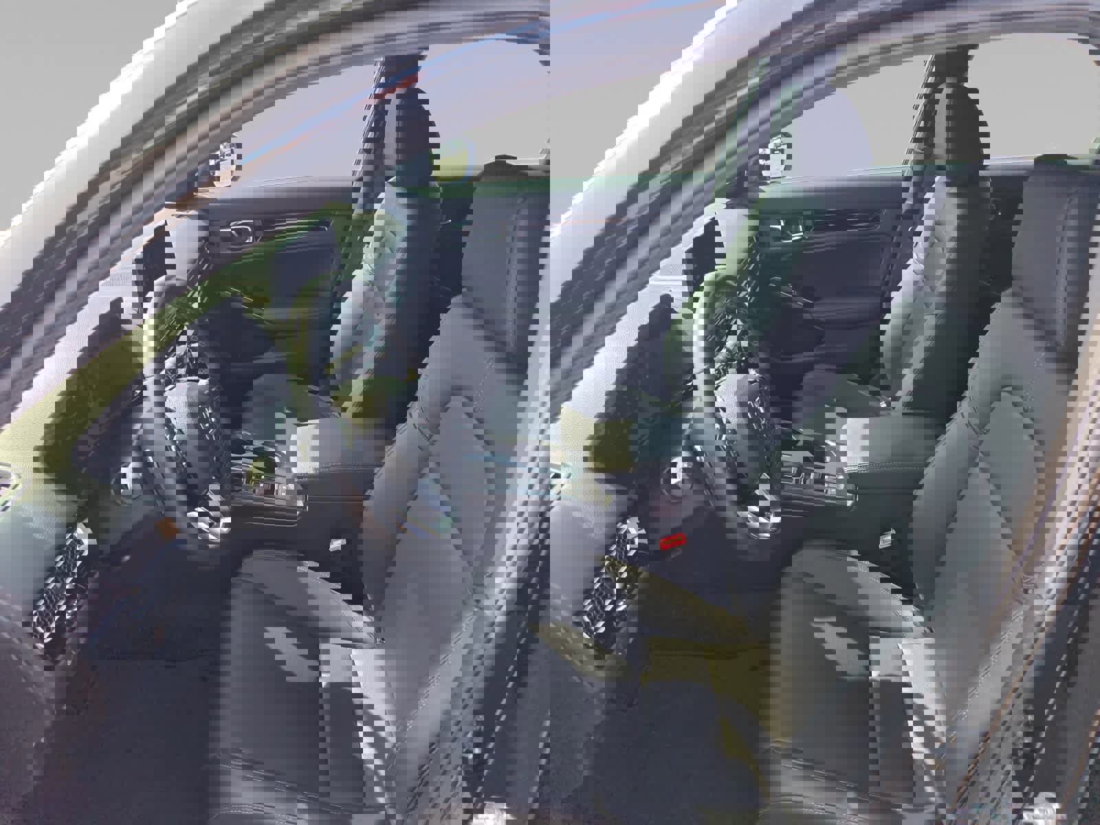 Used 2025 Honda Civic Sport Touring image 11