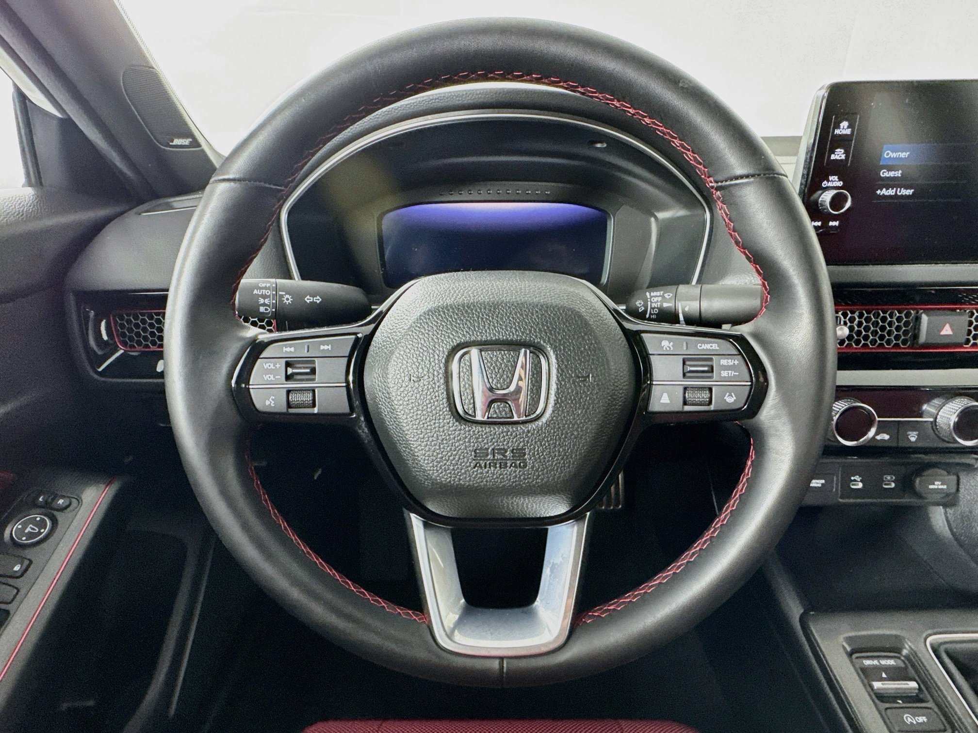 Certified 2025 Honda Civic Si image 11